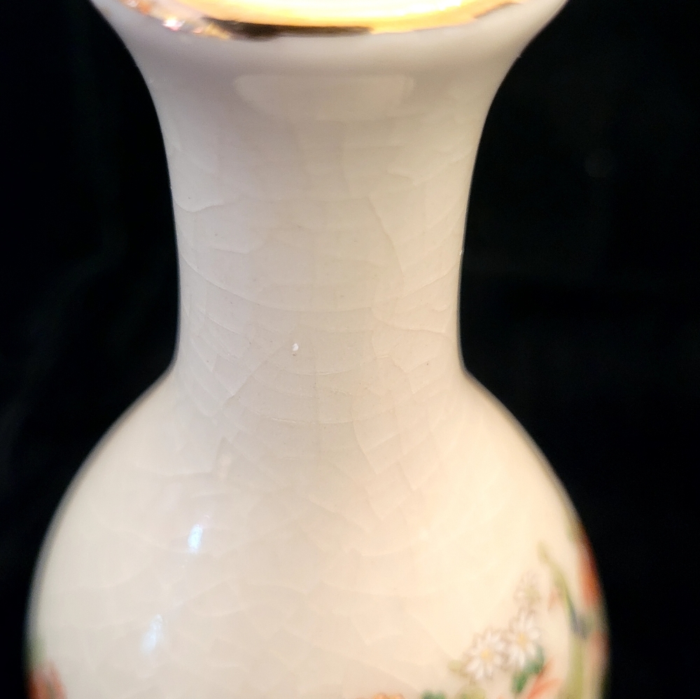 Japanese Sato Gordon Collecton Bud Vases. - Picture 10 of 11